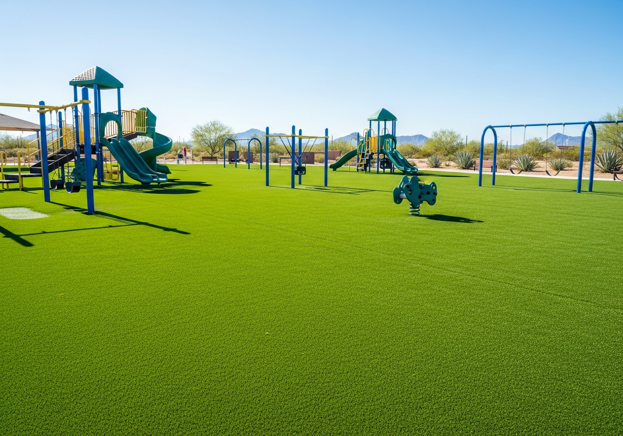 Consistent turf