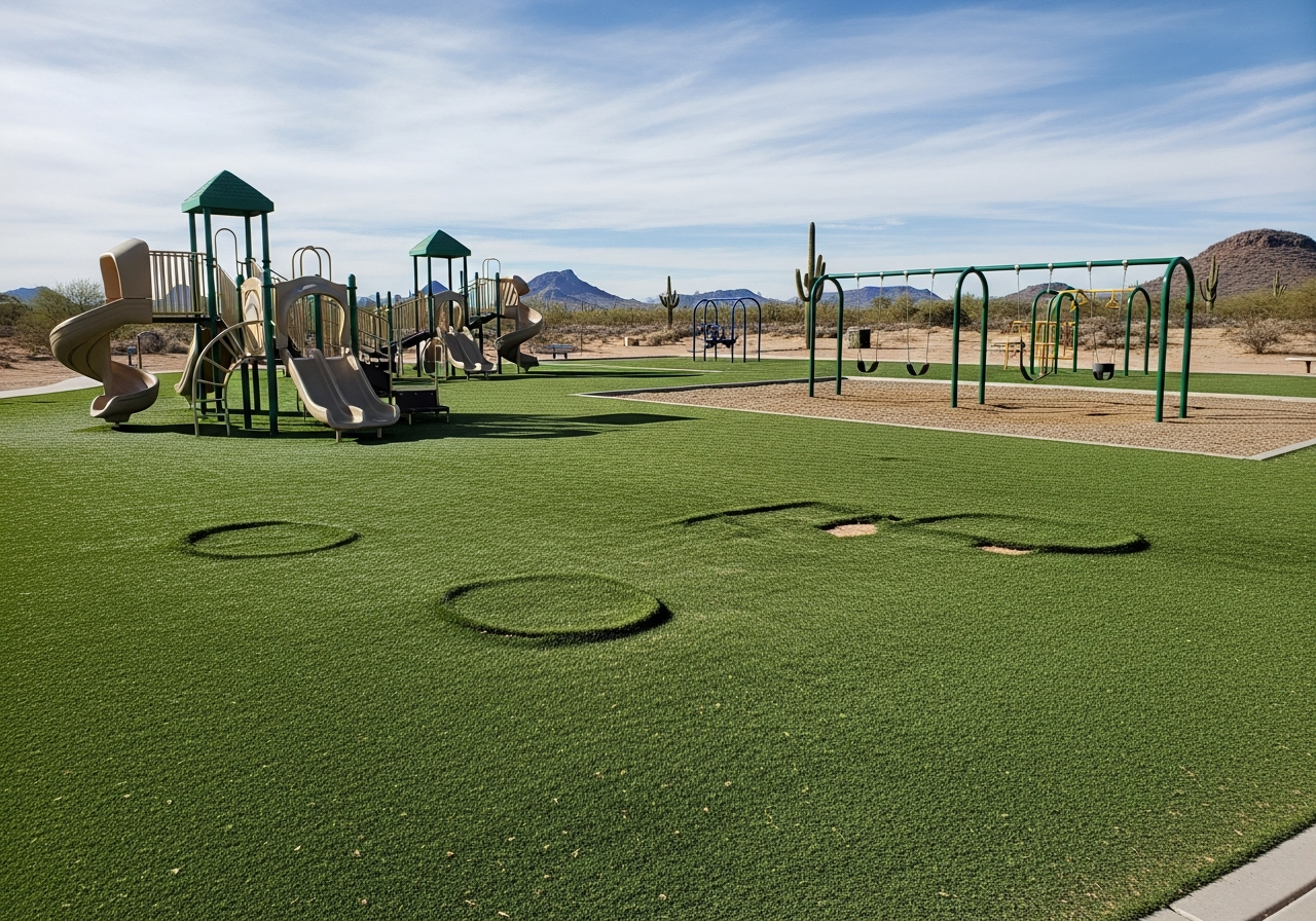 Durable turf